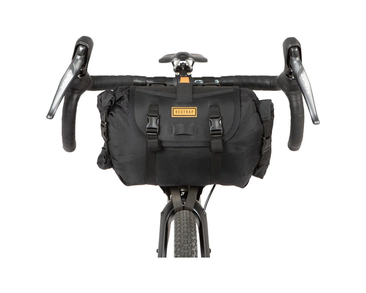 Restrap Holster Bar Bag (Black) (14L)
